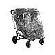 Happy 2 Black 2023 Twin Stroller