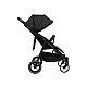 Happy 2 Black 2023 Twin Stroller