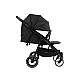 Happy 2 Black 2023 Twin Stroller