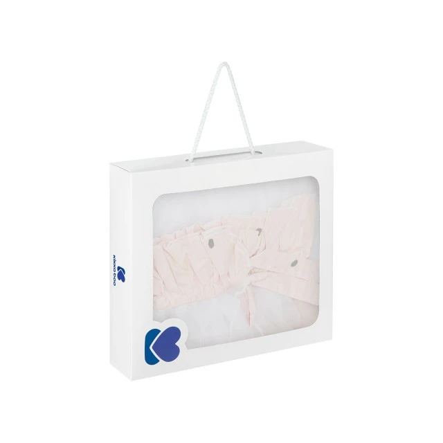 Canopy tulle 200/540 Hedge-hugs