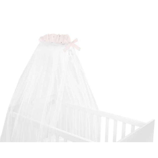 Canopy tulle 200/540 Hedge-hugs