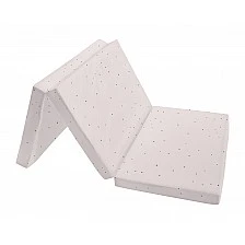 Сгъваем матрак 60/120/5 cm Hedge-hugs Pattern