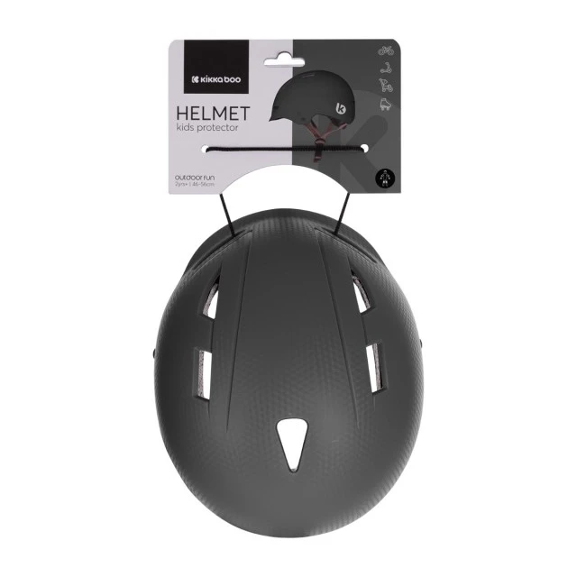 Safety helmet Black