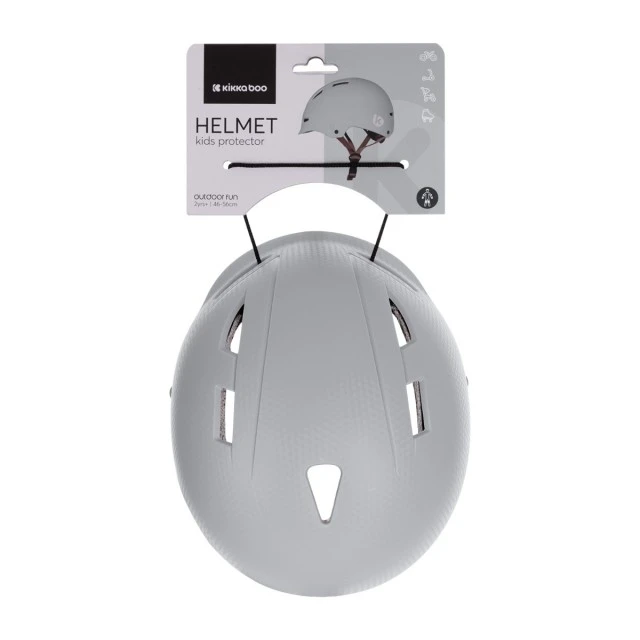 Safety helmet Gray