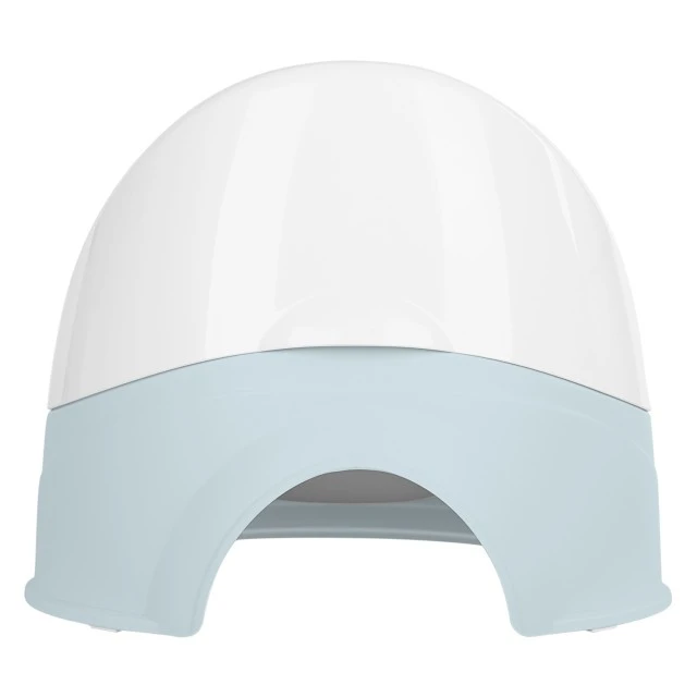 Potty with removable seat Hippo Blue