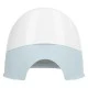 Potty with removable seat Hippo Blue