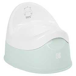 Potty with removable seat Hippo Mint