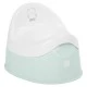 Potty with removable seat Hippo Mint