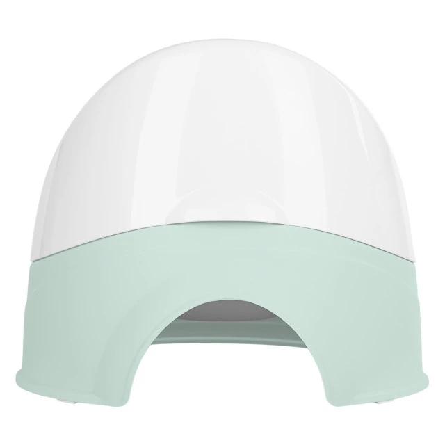 Potty with removable seat Hippo Mint