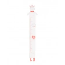 Hippo Dreams plush meter toy