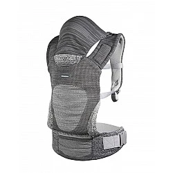 Carrier Hoody Fly knit Grey
