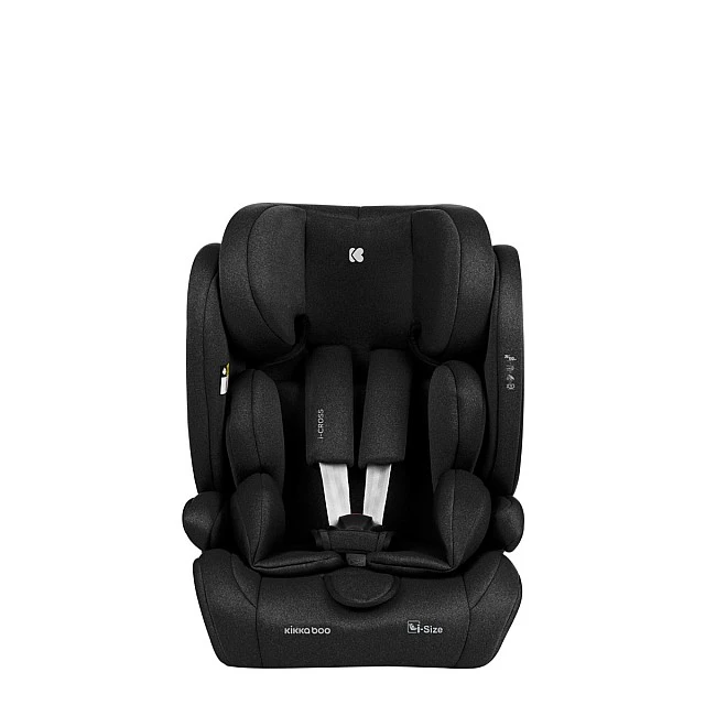 Car seat 76-150 cm i-Cross i-SIZE Black