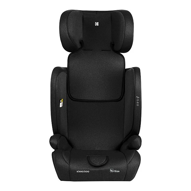 Car seat 76-150 cm i-Cross i-SIZE Black
