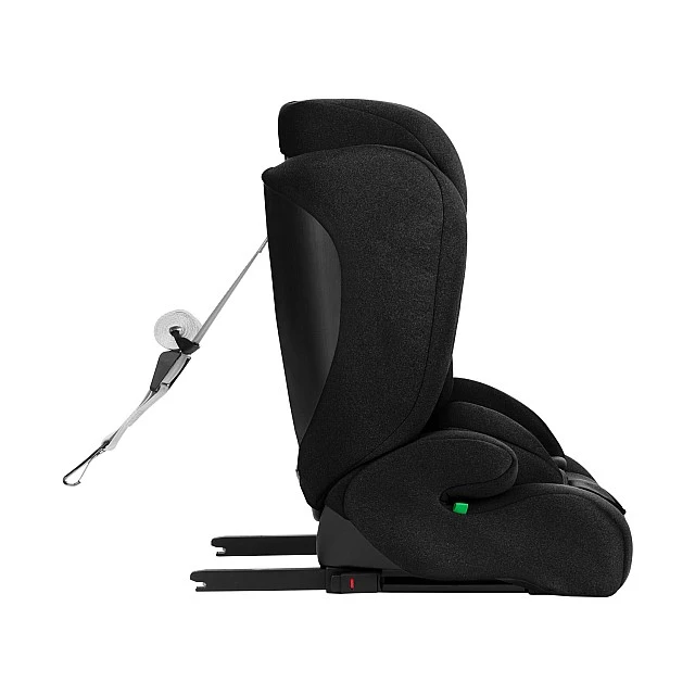 Car seat 76-150 cm i-Cross i-SIZE Black