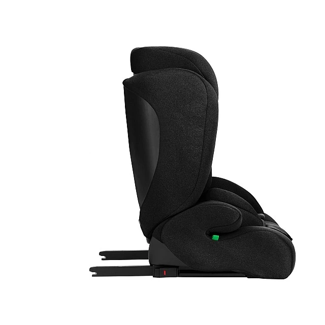 Car seat 76-150 cm i-Cross i-SIZE Black