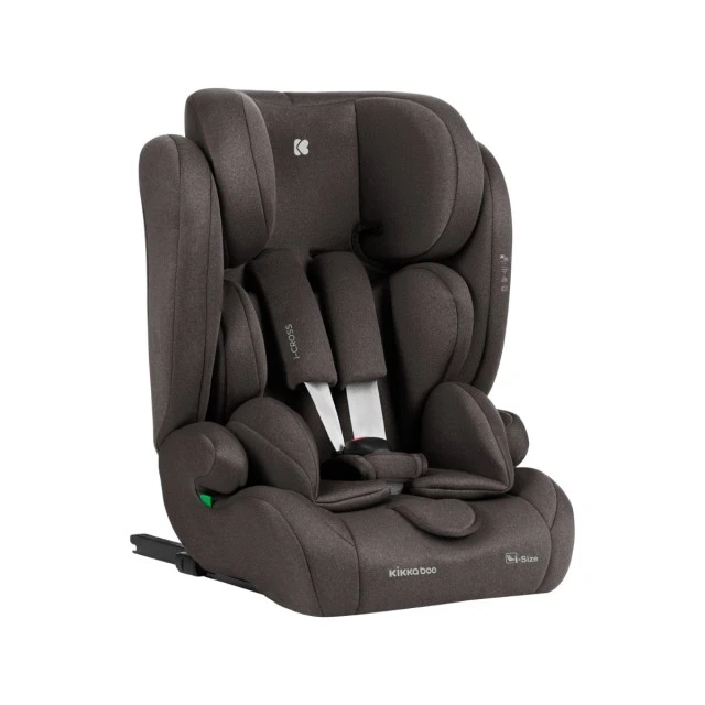 Car seat 76-150 cm i-Cross i-SIZE Brown