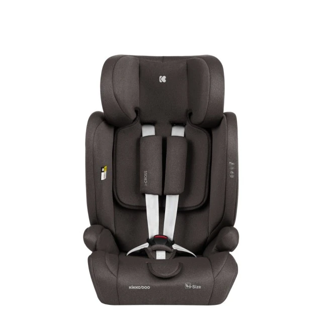 Car seat 76-150 cm i-Cross i-SIZE Brown