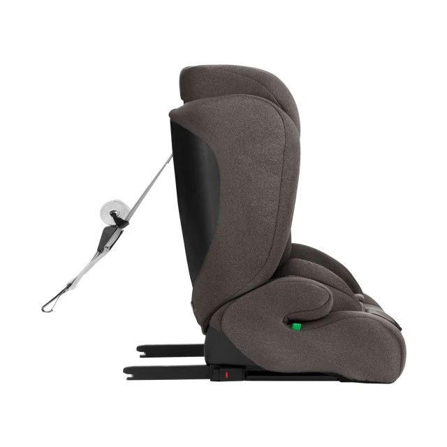 Car seat 76-150 cm i-Cross i-SIZE Brown