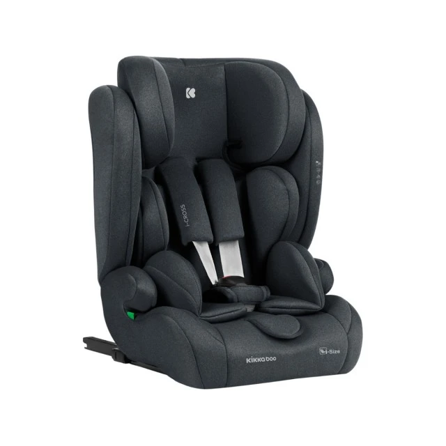 Car seat 76-150 cm i-Cross i-SIZE Dark Grey