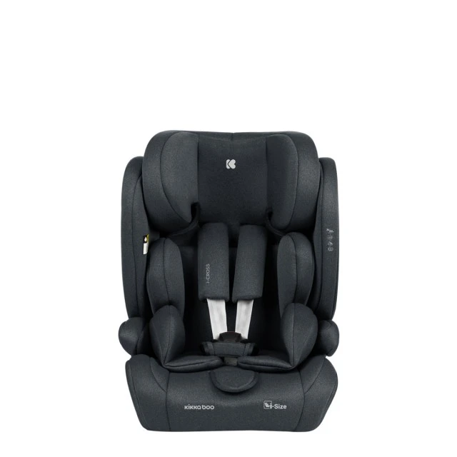 Car seat 76-150 cm i-Cross i-SIZE Dark Grey