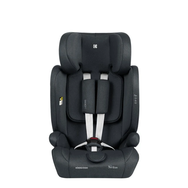Car seat 76-150 cm i-Cross i-SIZE Dark Grey