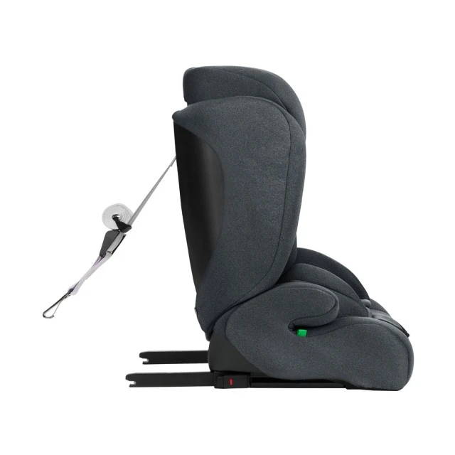 Car seat 76-150 cm i-Cross i-SIZE Dark Grey