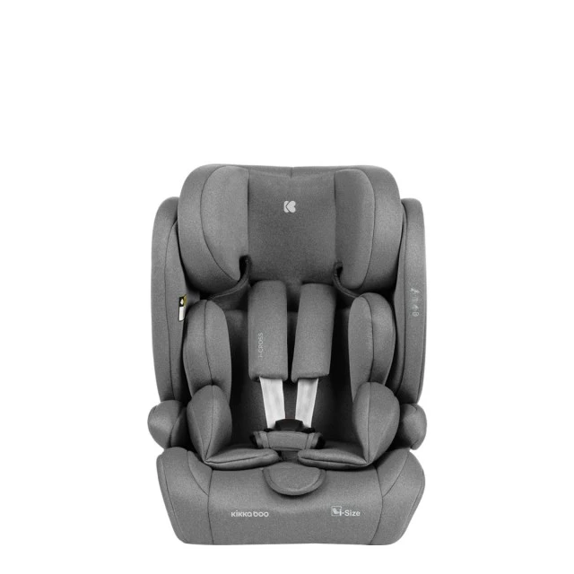 Car seat 76-150 cm i-Cross i-SIZE Light Grey