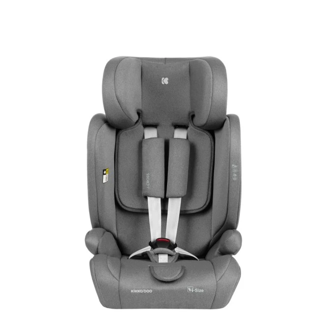 Car seat 76-150 cm i-Cross i-SIZE Light Grey
