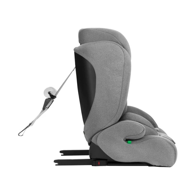 Car seat 76-150 cm i-Cross i-SIZE Light Grey