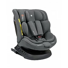 Car seat 40-150 cm i-Defend i-SIZE Grey