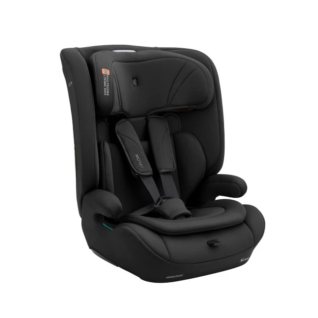 Car seat 76-150 cm i-Flow i-SIZE Black