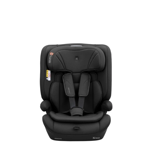 Car seat 76-150 cm i-Flow i-SIZE Black