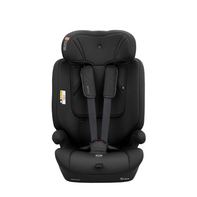 Car seat 76-150 cm i-Flow i-SIZE Black