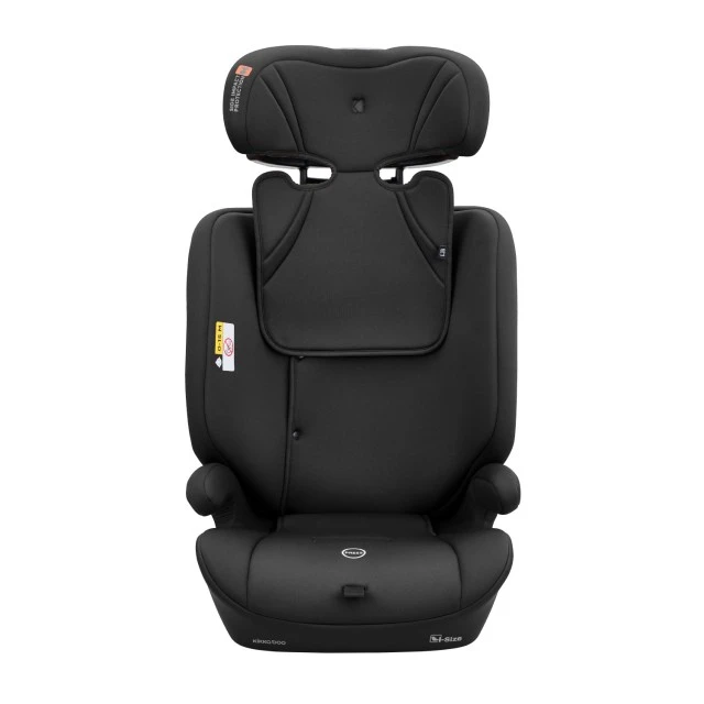 Car seat 76-150 cm i-Flow i-SIZE Black