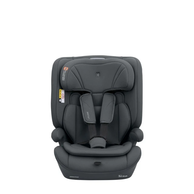 Car seat 76-150 cm i-Flow i-SIZE Gray