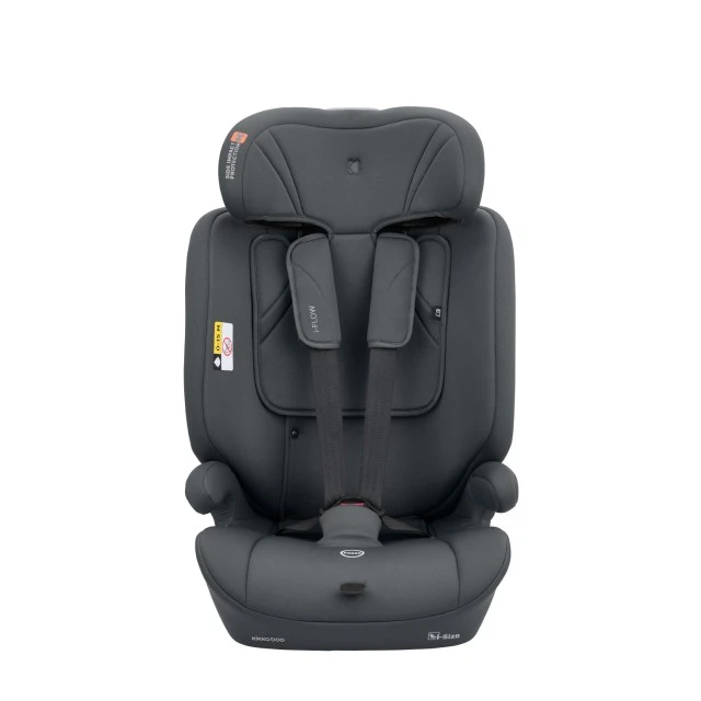 Car seat 76-150 cm i-Flow i-SIZE Gray