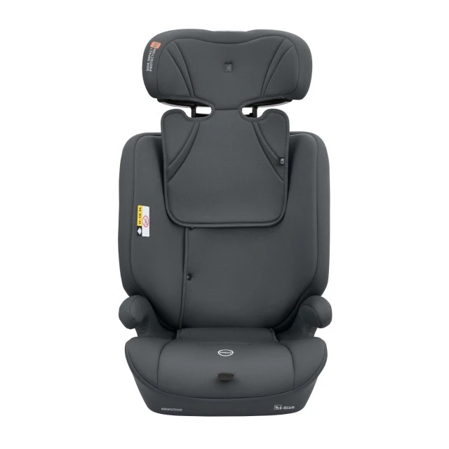 Car seat 76-150 cm i-Flow i-SIZE Gray