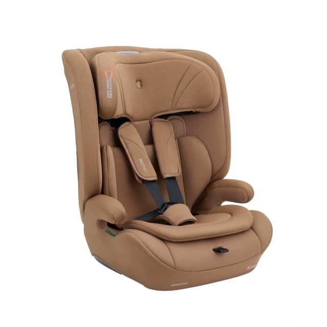 Car seat 76-150 cm i-Flow i-SIZE Mocha