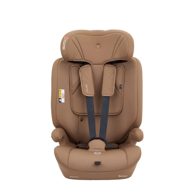 Car seat 76-150 cm i-Flow i-SIZE Mocha