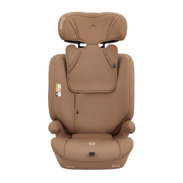Car seat 76-150 cm i-Flow i-SIZE Mocha