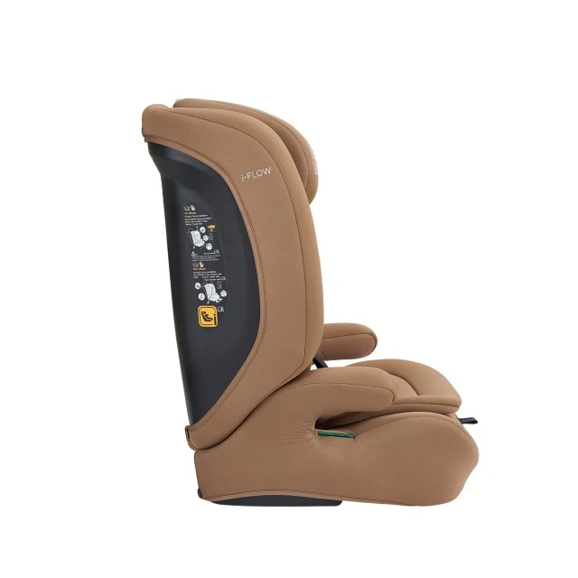 Car seat 76-150 cm i-Flow i-SIZE Mocha