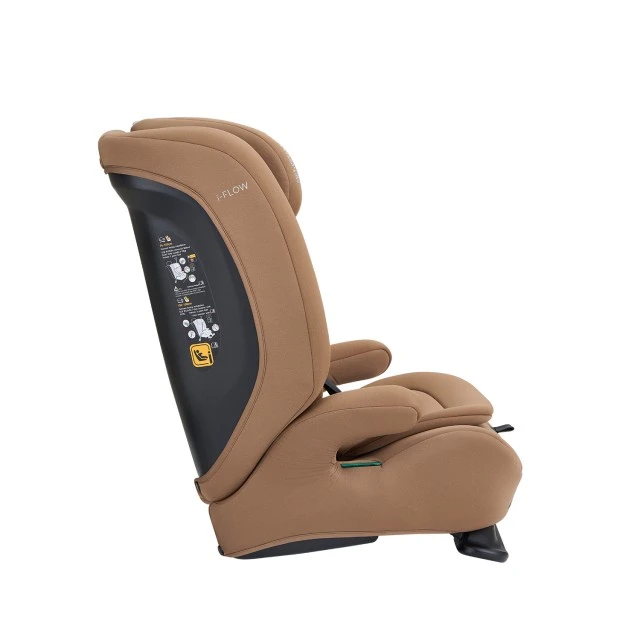 Car seat 76-150 cm i-Flow i-SIZE Mocha