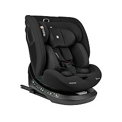 Car seat 40-150 cm i-Hike i-SIZE Black 2025