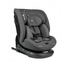 Стол за кола 40-150 см i-Hike i-SIZE Dark Grey 2025
