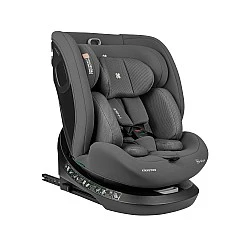 Car seat 40-150 cm i-Hike i-SIZE Dark Grey 2025