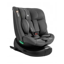 Car seat 40-150 cm i-Round i-SIZE Dark Grey