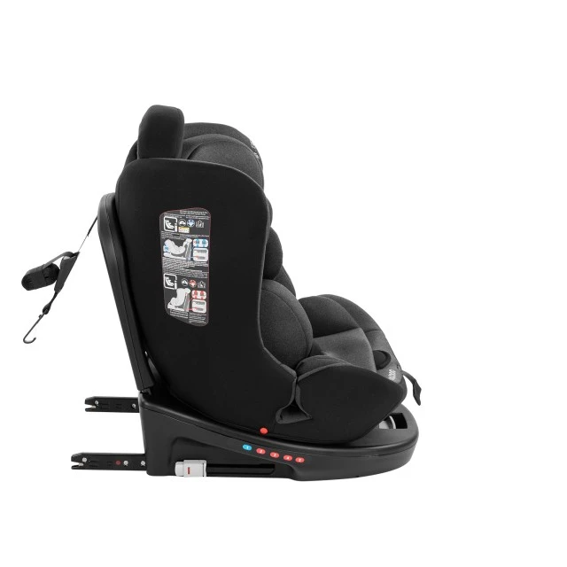 Стол за кола 40-150 см i-Safe i-SIZЕ Dark Grey