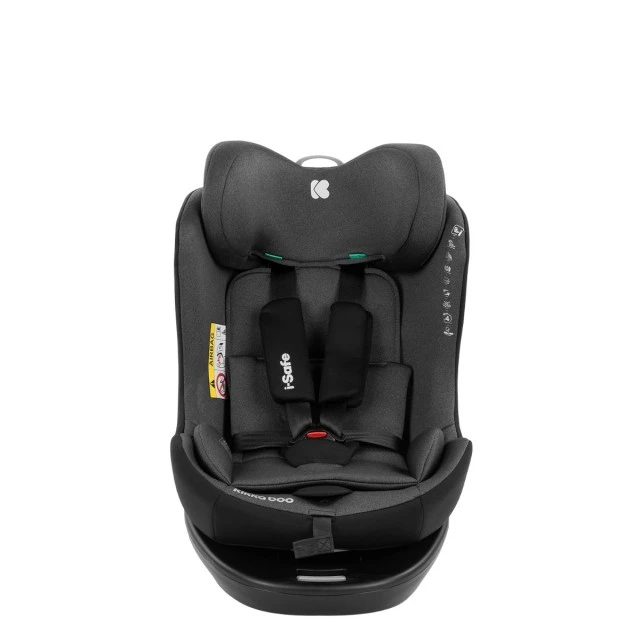 Стол за кола 40-150 см i-Safe i-SIZЕ Dark Grey