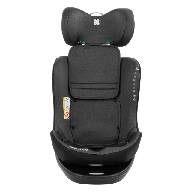 Стол за кола 40-150 см i-Safe i-SIZЕ Dark Grey