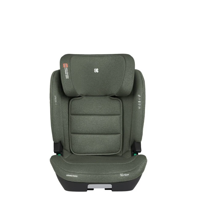 Car seat 100-150 cm i-Scout i-SIZE Army Green